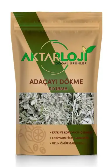 Adaçayı Sıyırma - 1