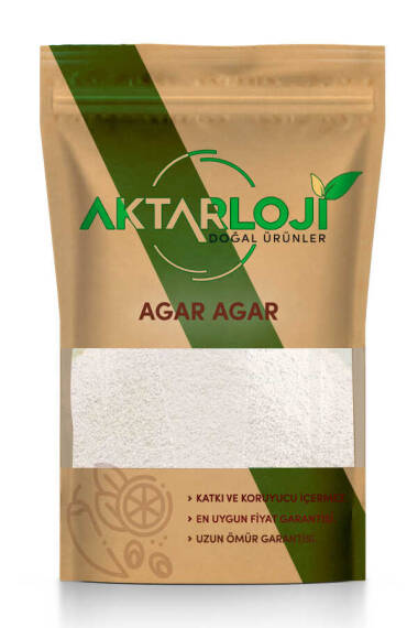 Agar Agar - 1