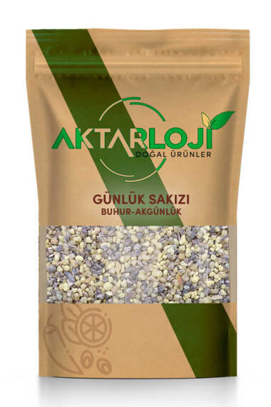 Ak Günlük Sakızı - 1