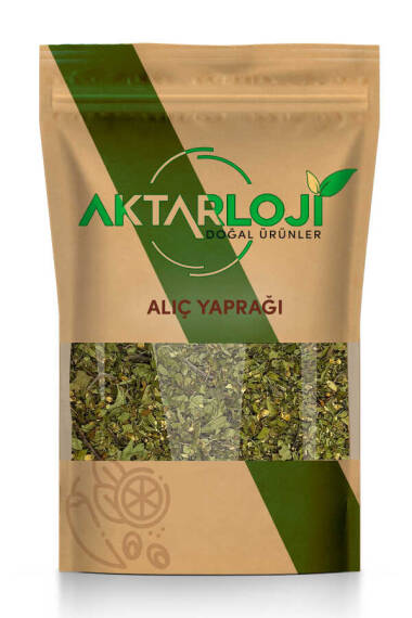 Alıç Yaprağı - 1