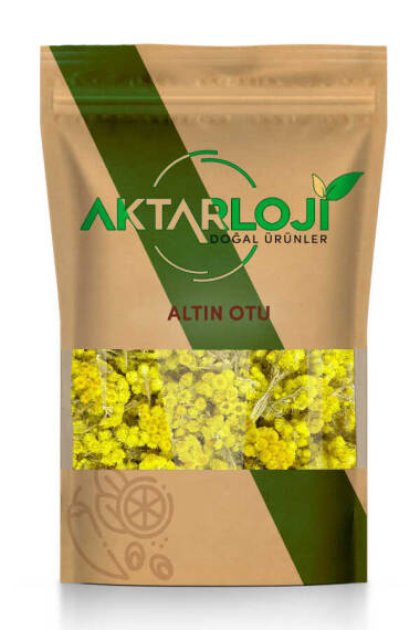 Altın Otu - 1