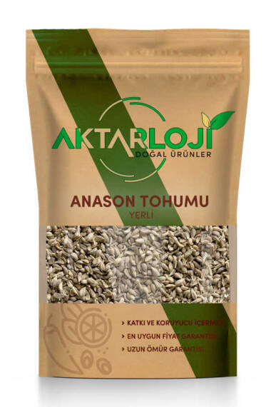 Anason Tohumu - 1