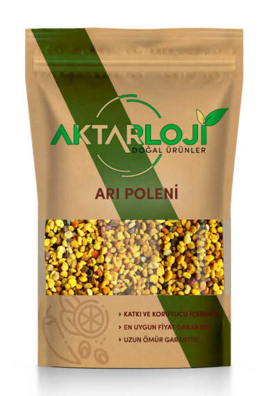 Arı Poleni - 1