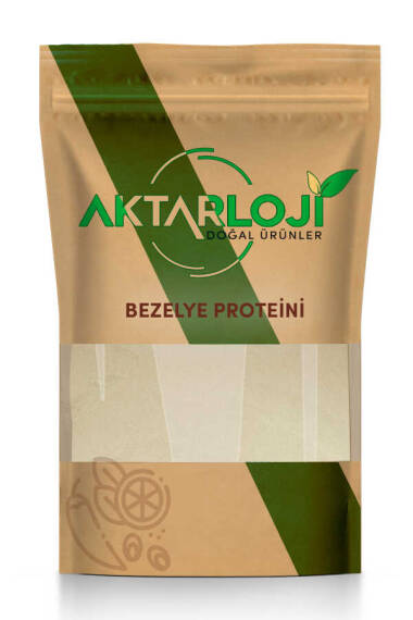 Bezelye Proteini Tozu %85 Yüksek Protein Oranı - 1