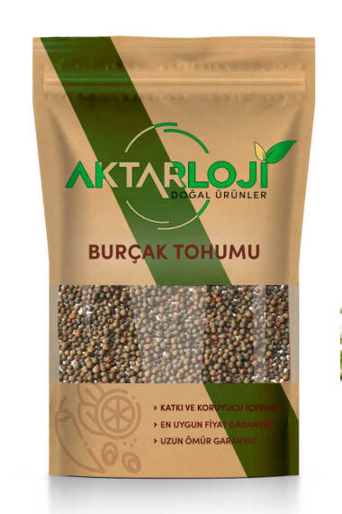 Burçak Tohumu - 1