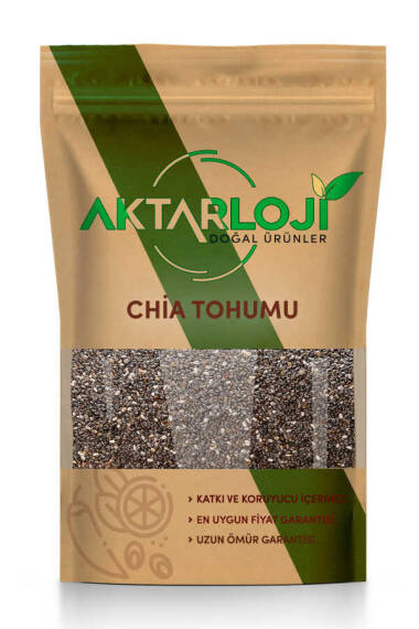 Chia Tohumu - 1