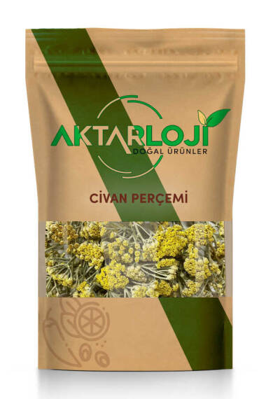 Civan Perçemi Otu - 1