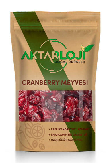 Cranberry / Yaban Mersini - 1