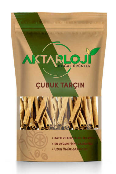 Çubuk Tarçın Lüx - 1