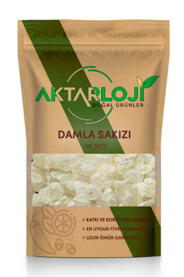 Damla Sakızı - 1