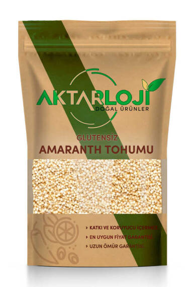 Glutensiz Amarant Tohumu - 1