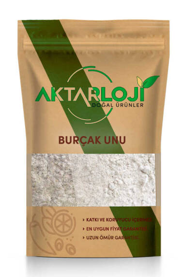 Glutensiz Burçak Unu - 1