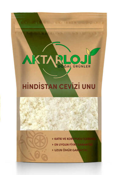 Glutensiz Hindistan Cevizi Unu - 1