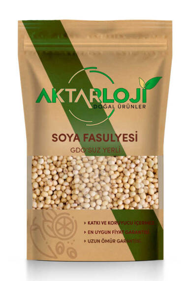 Glutensiz Yerli Soya Fasulyesi - 1