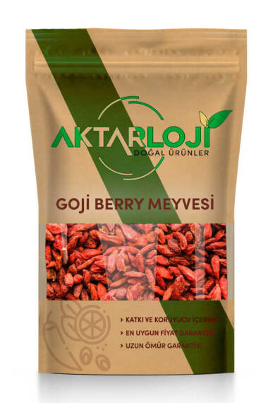 Goji Berry / Tibet Üzümü - 1