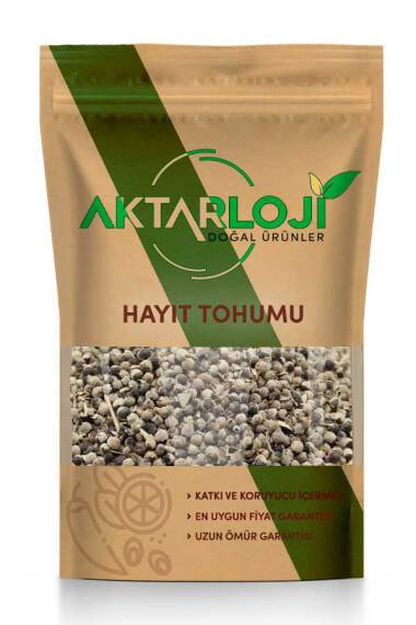 Hayıt Tohumu - 1