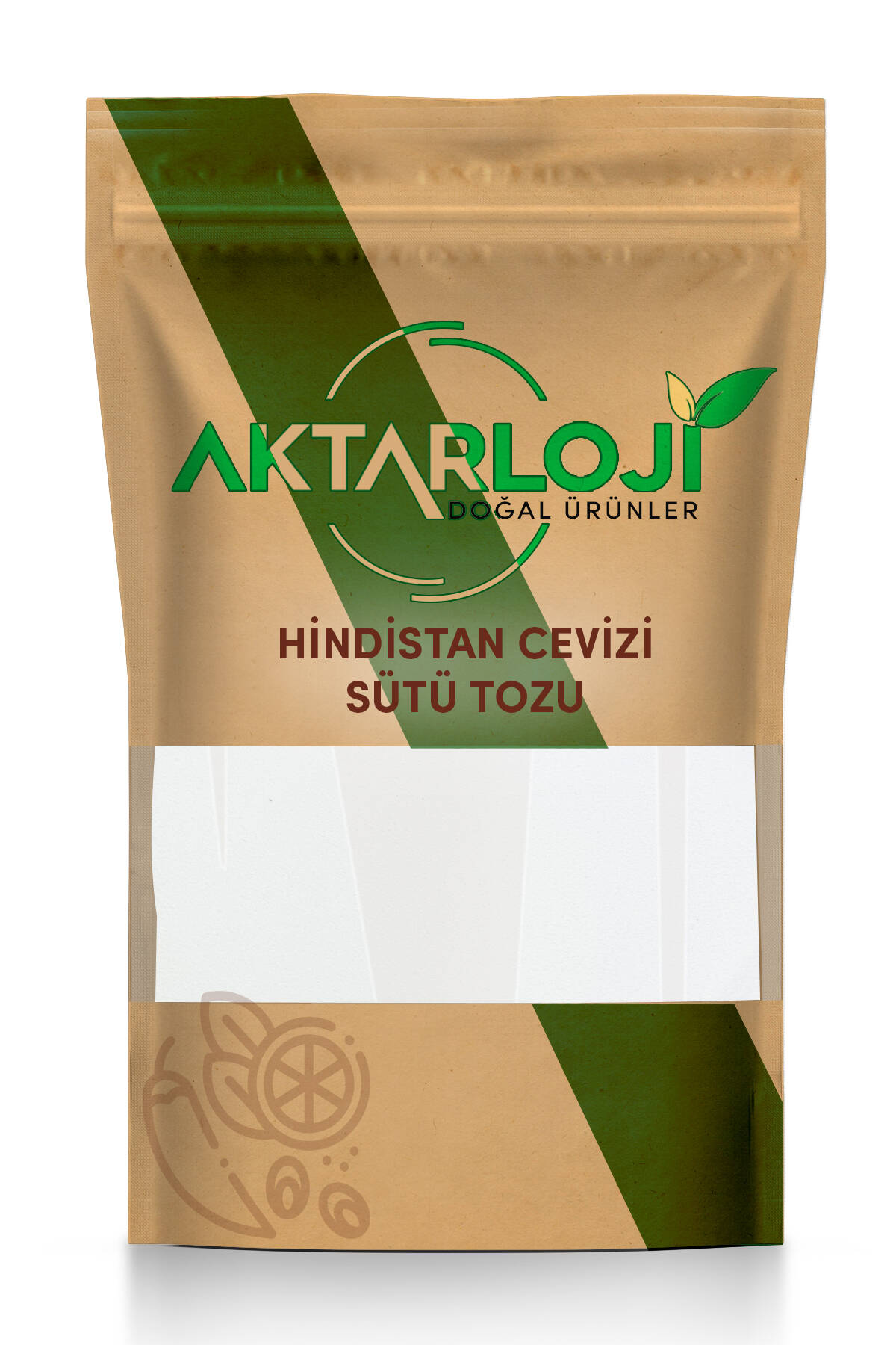 Hindistan Cevizi Sütü Tozu - 1