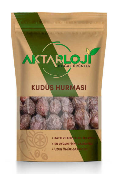 Jumbo Boy Kudüs Hurması - 1