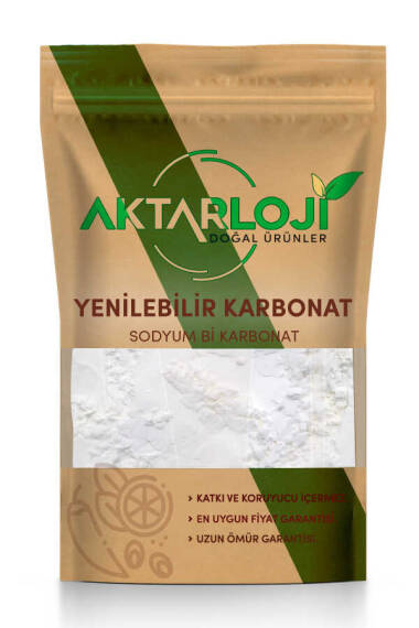 Karbonat ( Gıda Tipi ) Sodyum Bi Karbonat - 1