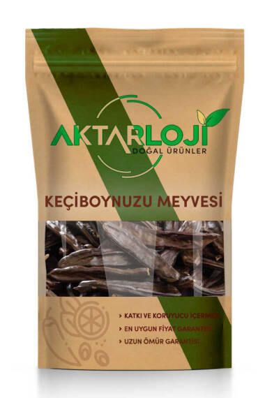 Keçiboynuzu Meyvesi - 1