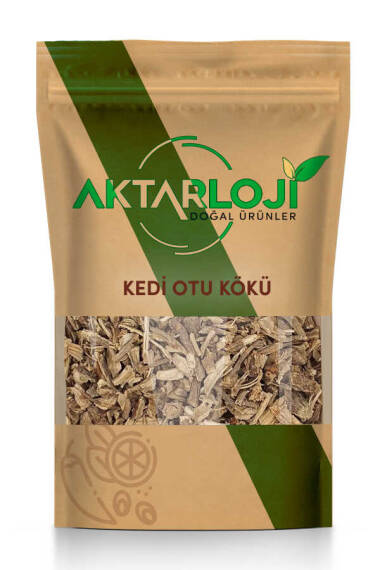 Kedi Otu Kökü - 1