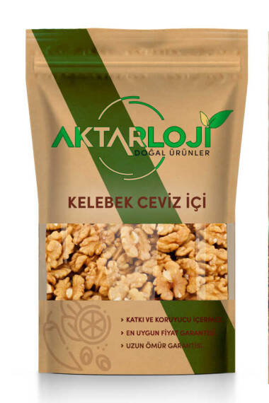 Kelebek İç Ceviz - 1