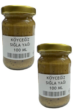 Köycegiz Saf Sığla Yağı 100 ml - 3