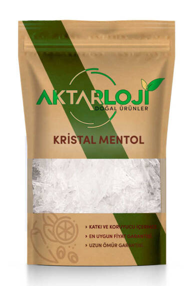 Kristal Mentol - 1