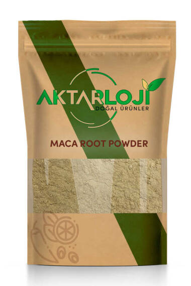 Maka Kökü Tozu / Maca Root Powder - 1