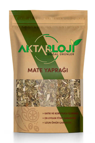 Mate Yaprağı - 1