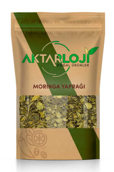 Moringa Yaprağı - 1