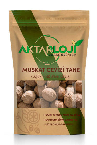 Muskat Cevizi Adet - 1