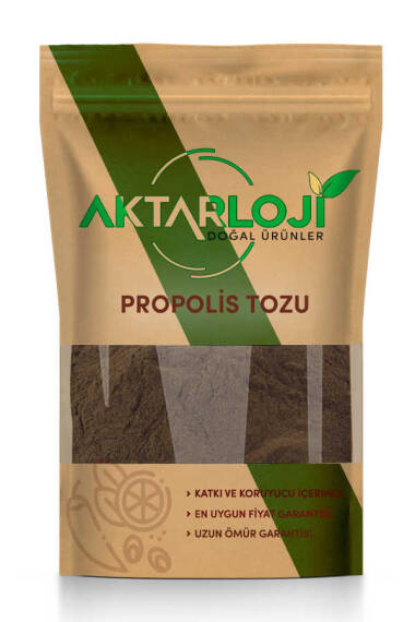 Propolis Tozu - 1