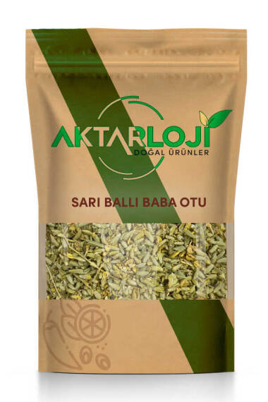 Sarı Ballı Baba Otu - 1