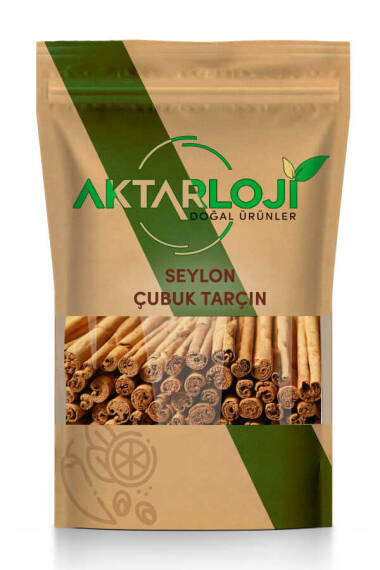 Seylon Çubuk Tarçın - 1