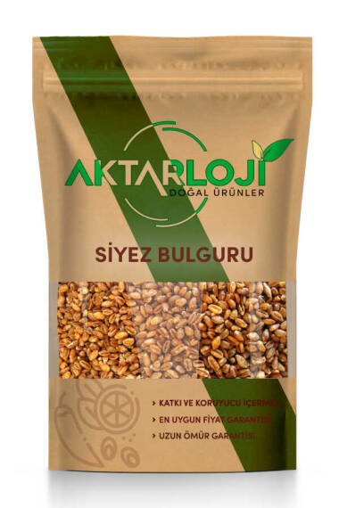 Siyez Bulguru - 1