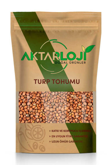 Turp Tohumu - 1