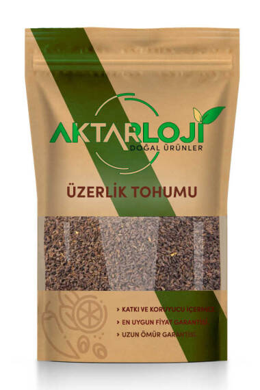 Üzerlik Tohumu - 1