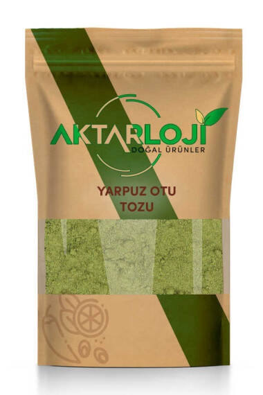 Yarpuz Otu Tozu / Yeni Öğütülmüş - 1