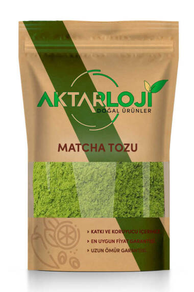 Yeşil Çay / Matcha - 1