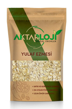 Yulaf Ezmesi - 1